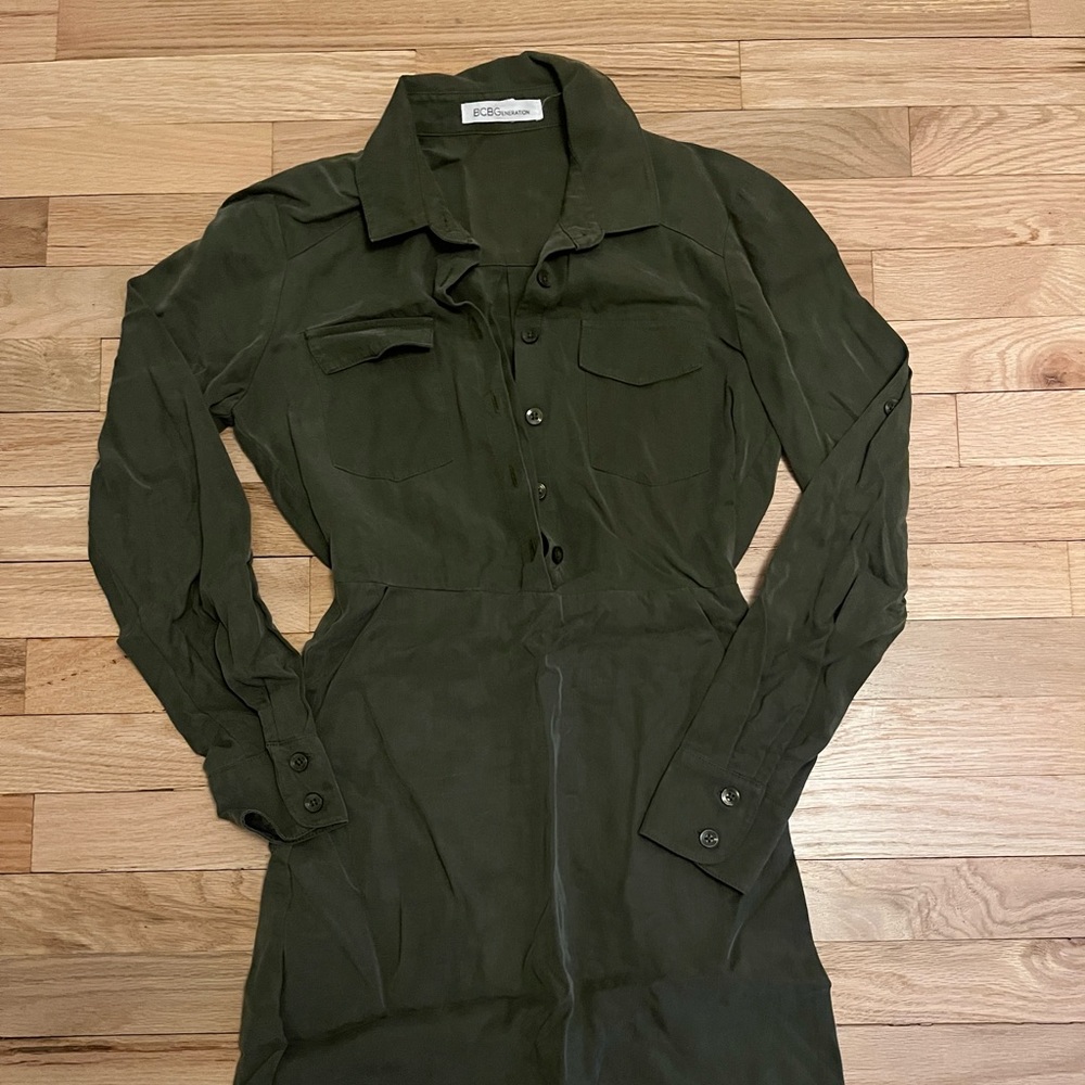 BCBG Short Dress